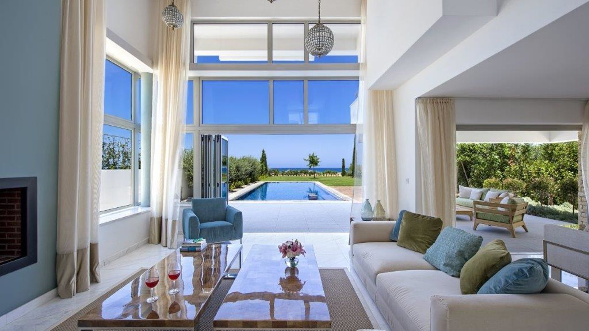 4 chambres Villa à Polis, Paphos, Chypre No. 25793