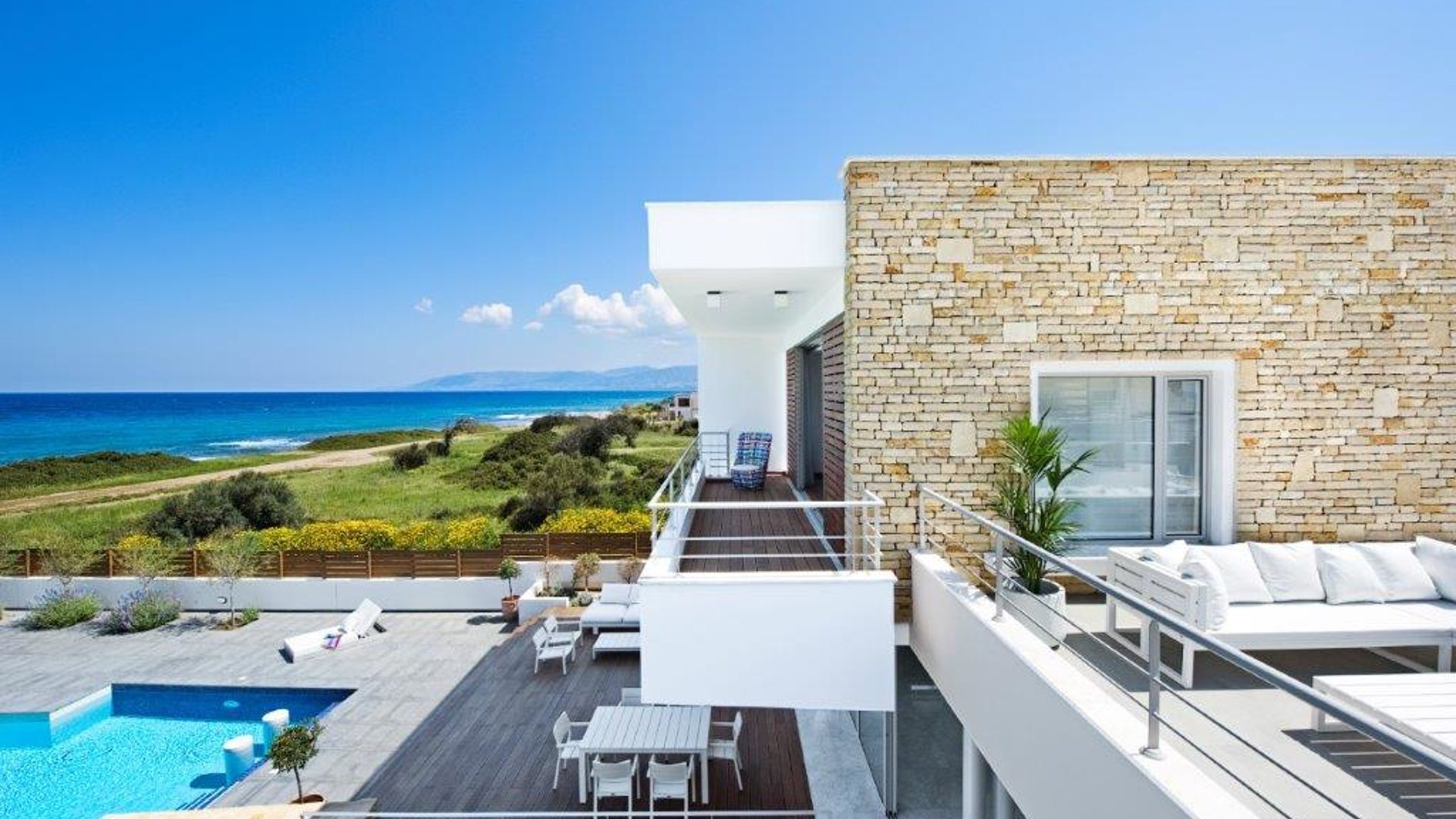 4 chambres Villa à Polis, Paphos, Chypre No. 25793