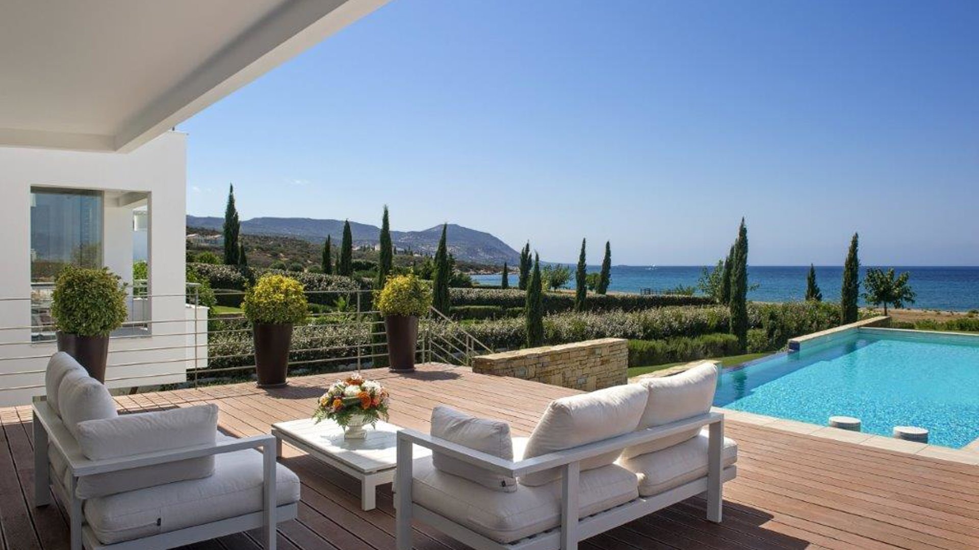 4 chambres Villa à Polis, Paphos, Chypre No. 25793