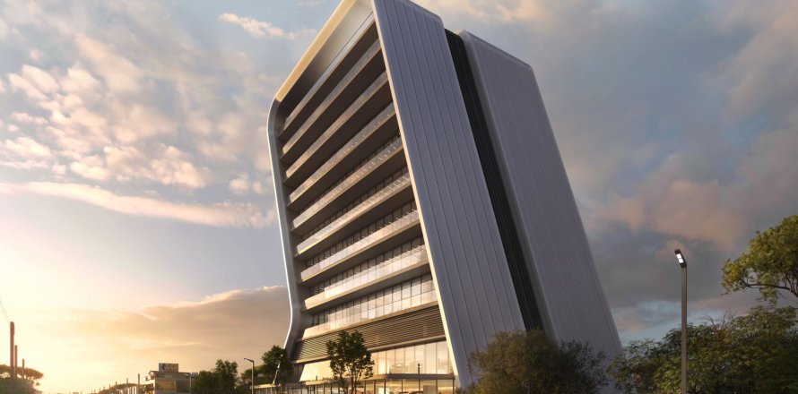 469m2 Bureau à Limassol,  No. 43085