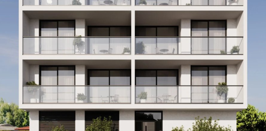 2 bedrooms Apartment in Mesa Geitonia, Limassol, No. 47793