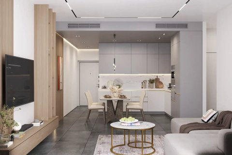 Квартира с 2 спальнями в Меса Гитонья, Лимасол, № 47790 14