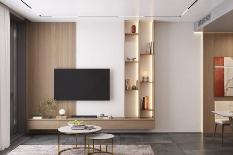 Квартира с 2 спальнями в Меса Гитонья, Лимасол, № 47791 13