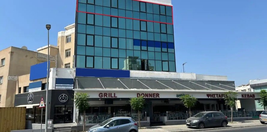 146m2 Bureau à Limassol,  No. 47794