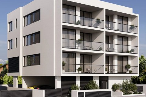 2 dormitorios Apartamento en Mesa Geitonia, Limassol,  No. 47792 3