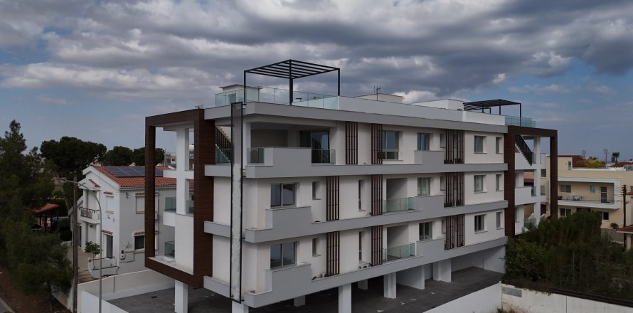 Квартира с 2 спальнями в Арадипу, Ларнака,  № 47795