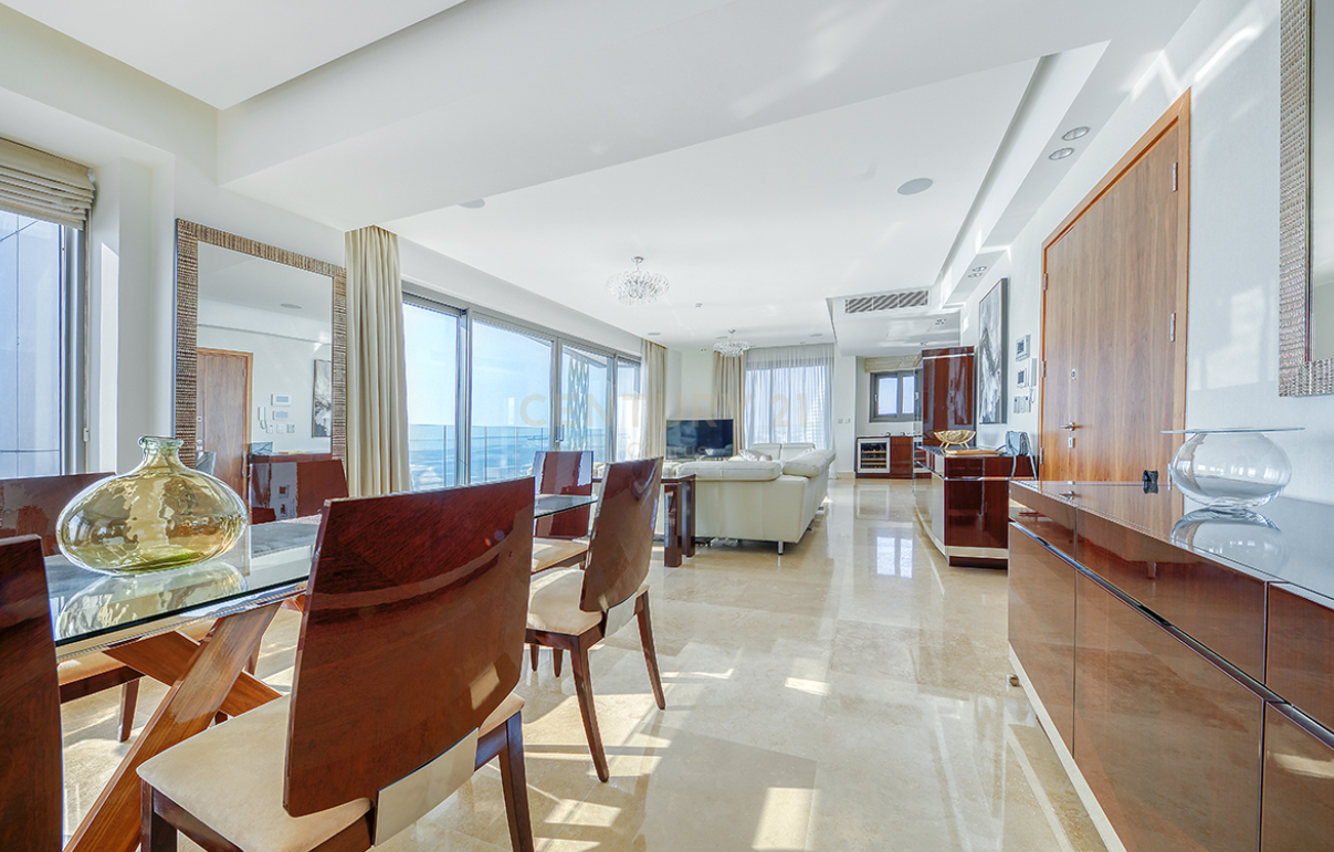 3 bedrooms Apartment in Mouttagiaka, Limassol, Cyprus No. 27625