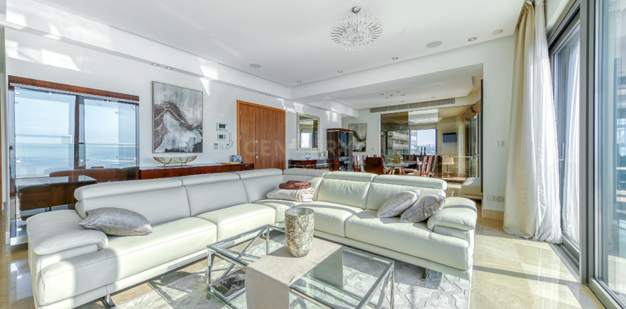 3 bedrooms Apartment in Mouttagiaka, Limassol,  No. 27625