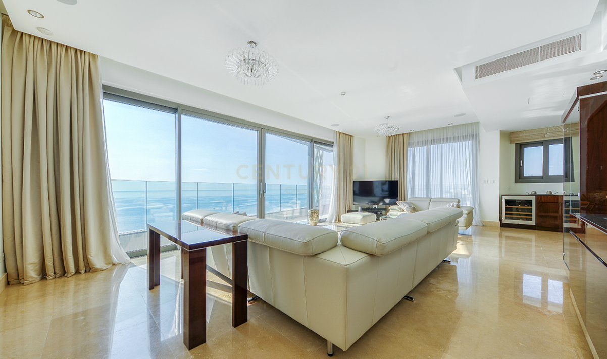3 bedrooms Apartment in Mouttagiaka, Limassol, Cyprus No. 27625