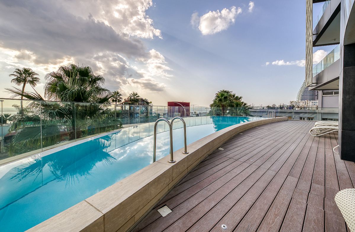 3 bedrooms Apartment in Mouttagiaka, Limassol, Cyprus No. 27625