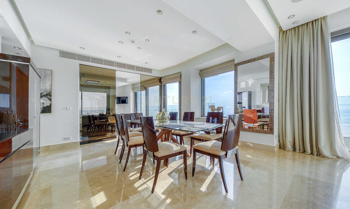 3 bedrooms Apartment in Mouttagiaka, Limassol, Cyprus No. 27625