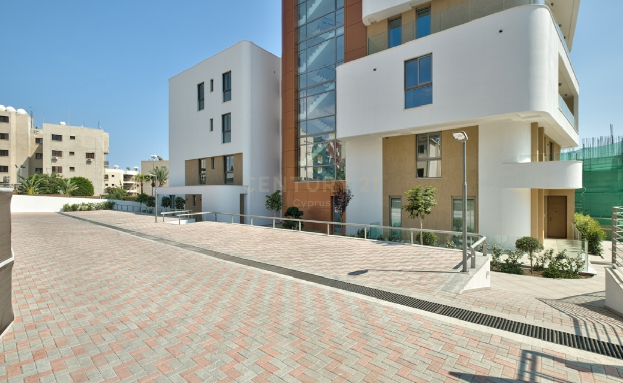 2 dormitorios Apartamento en Agios Tychonas, Limassol, Chipre No. 27624