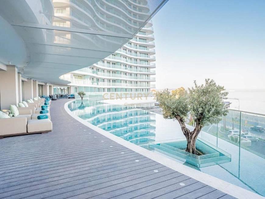 2 bedrooms Apartment in Germasogeia, Limassol, Cyprus No. 35693