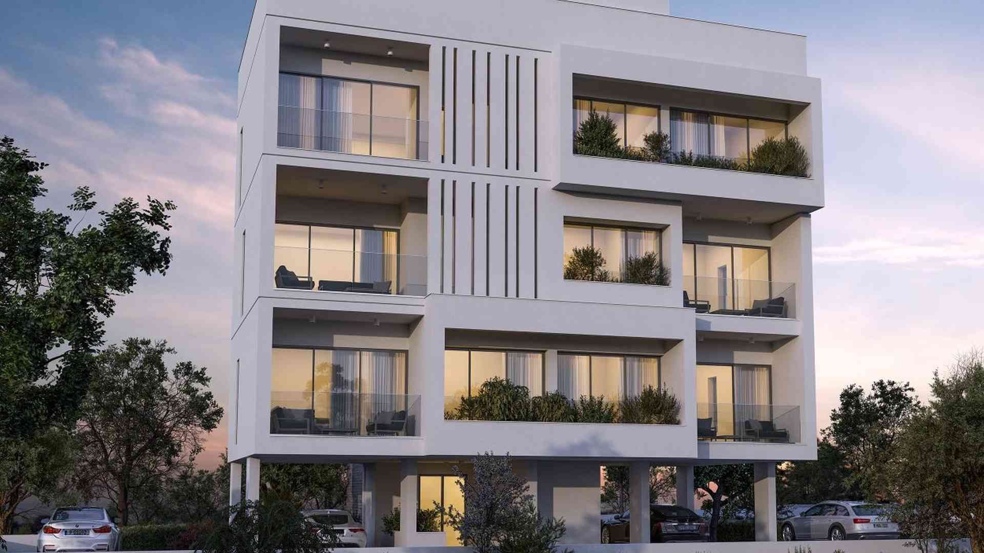 ARKADIA RESIDENCES 3 in Paphos, Cyprus No. 5738