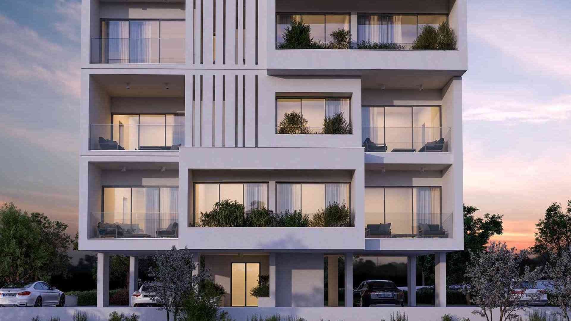 ARKADIA RESIDENCES 3 in Paphos, Cyprus No. 5738