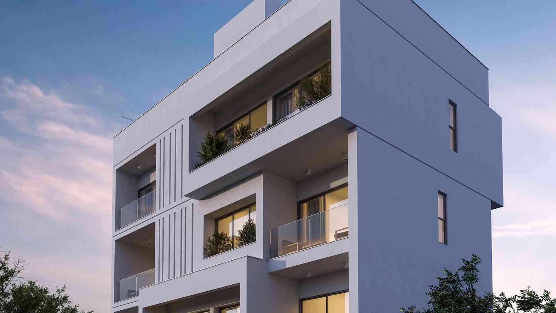 ARKADIA RESIDENCES 3 in Paphos, Cyprus No. 5738