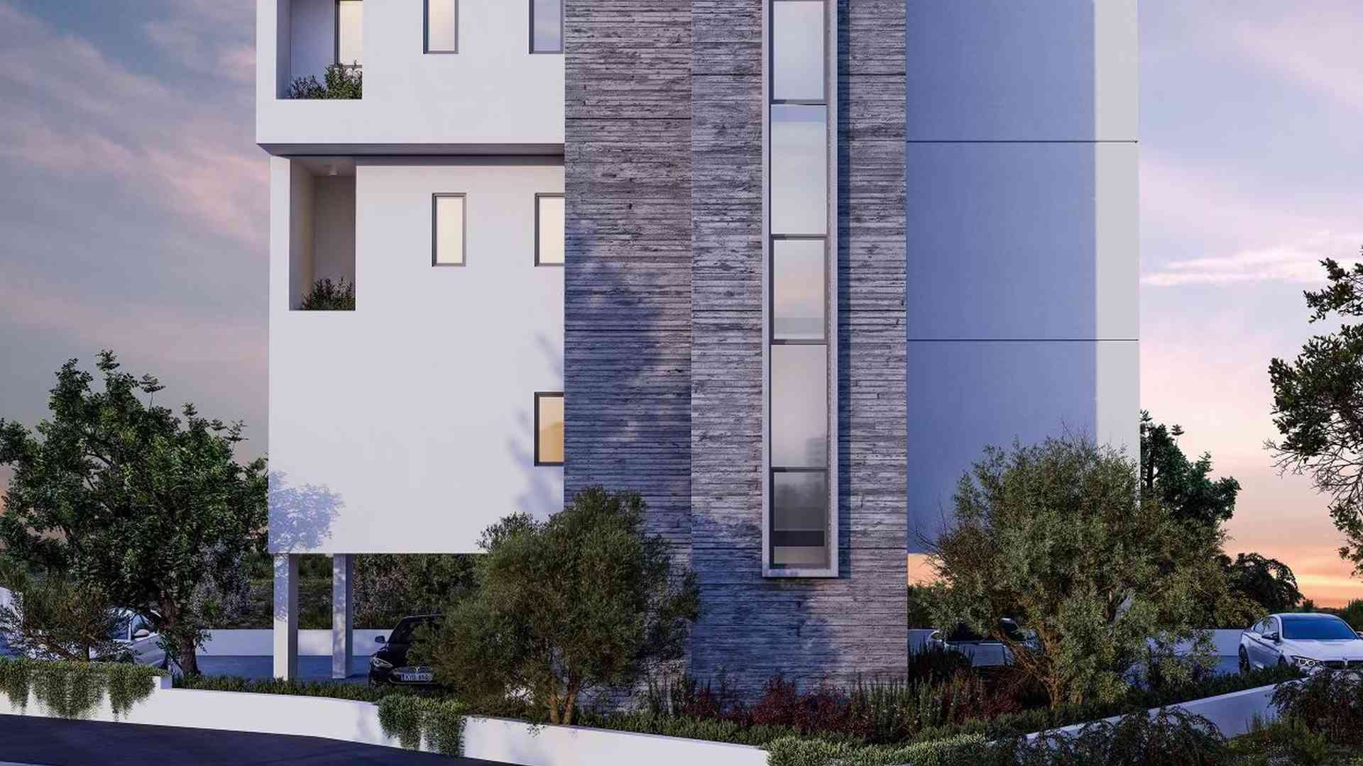 ARKADIA RESIDENCES 3 in Paphos, Cyprus No. 5738