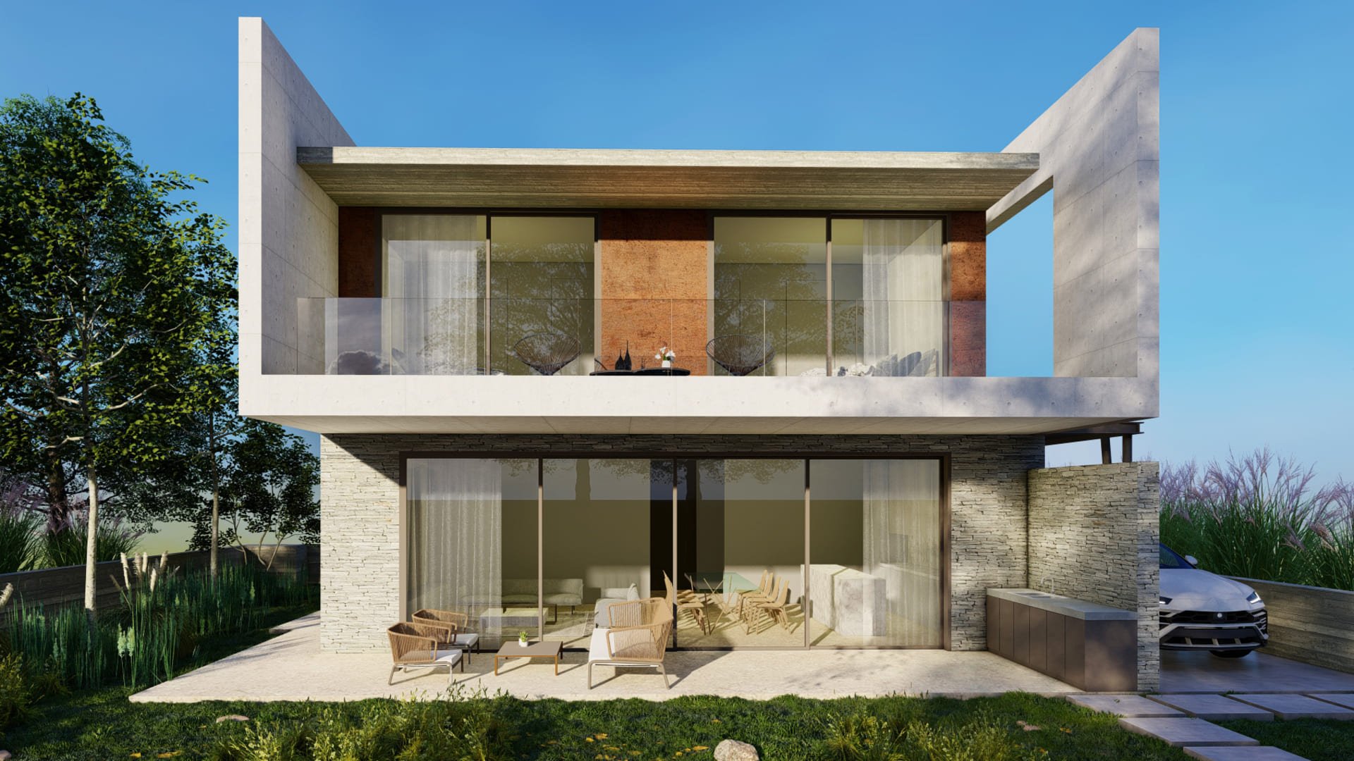 Morella Homes en Paphos, Chipre No. 5741
