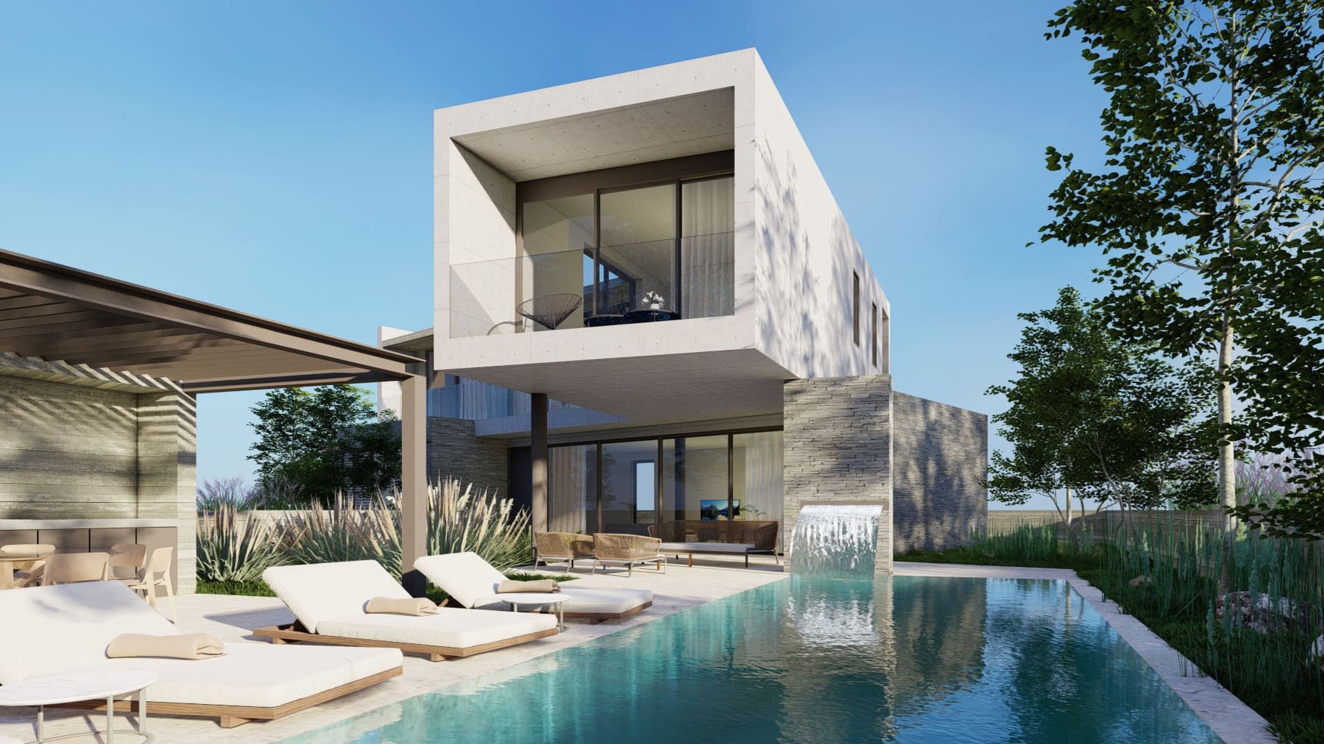 Morella Homes en Paphos, Chipre No. 5741