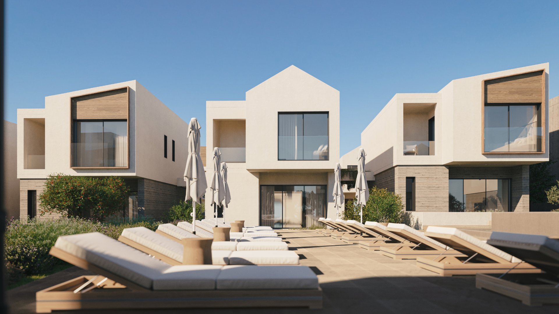 AVALON GARDENS in Empa, Paphos, Cyprus No. 5740