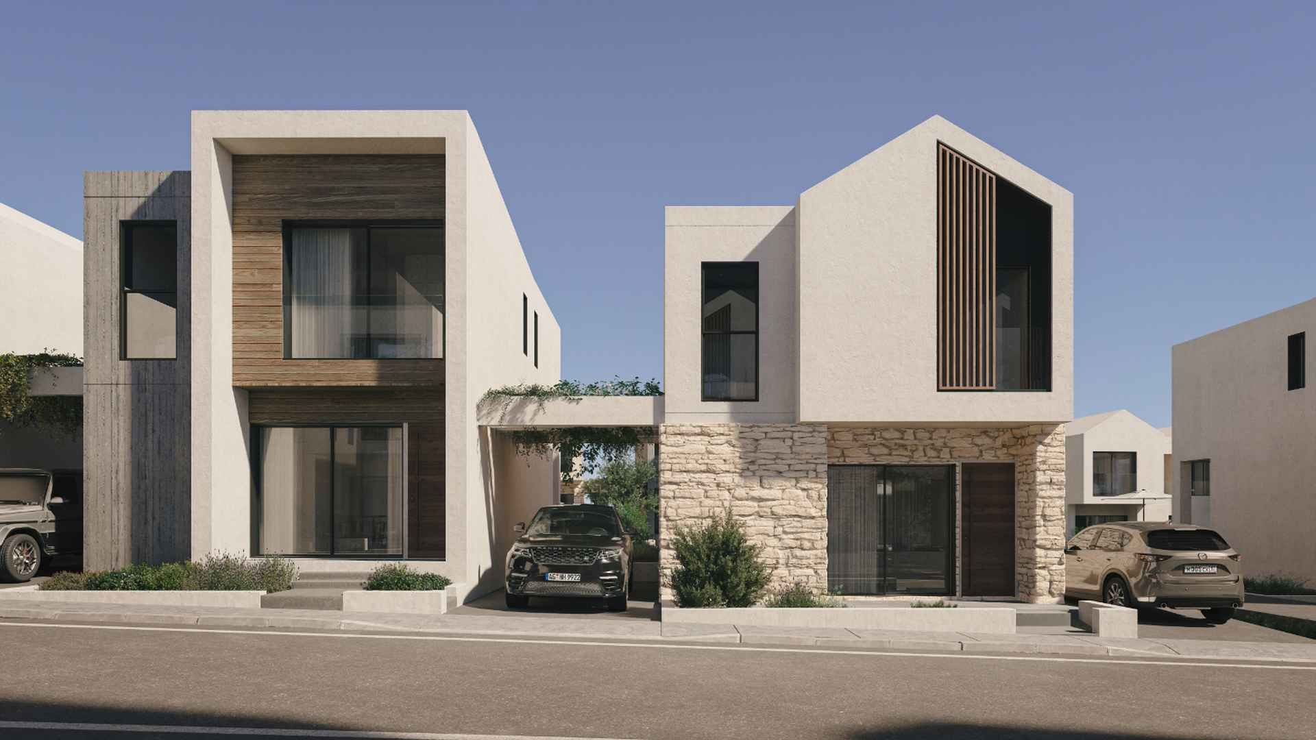 AVALON GARDENS in Empa, Paphos, Cyprus No. 5740