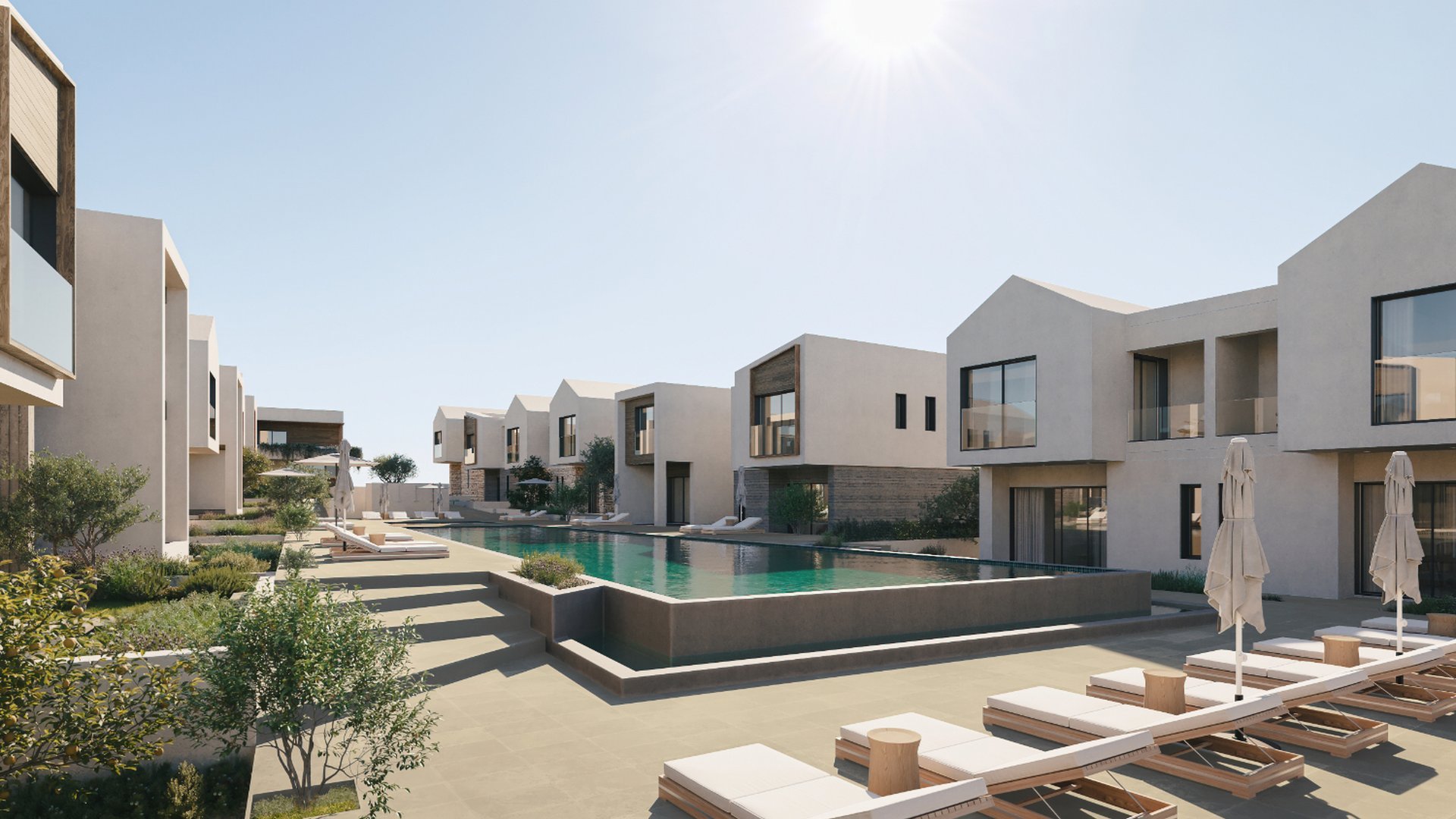 AVALON GARDENS in Empa, Paphos, Cyprus No. 5740