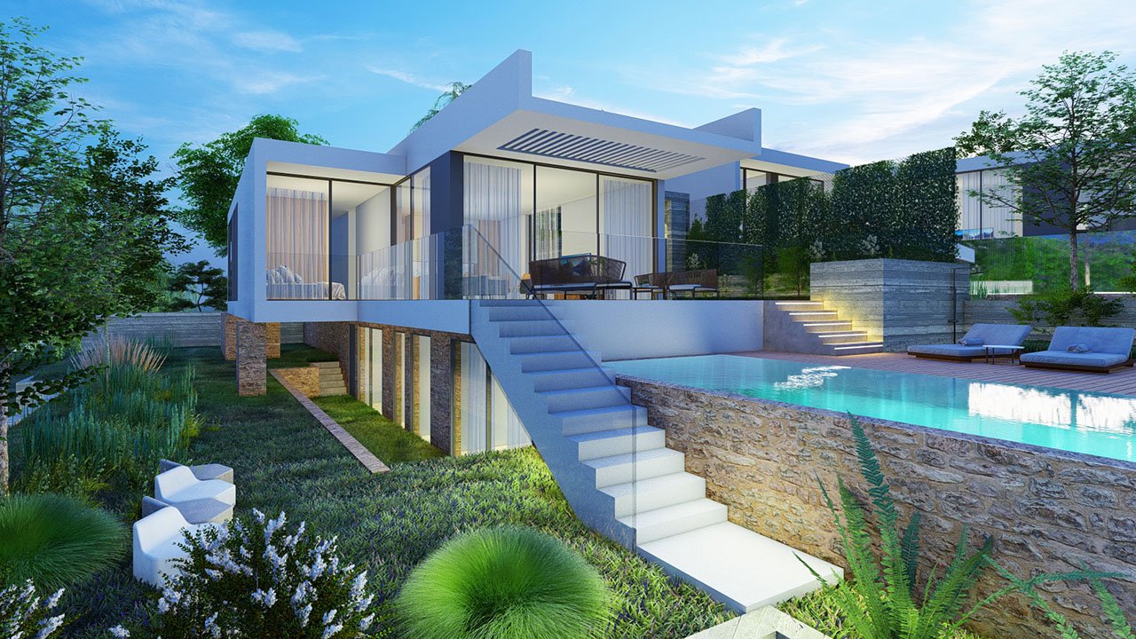 ЖК Verna Homes в Арму, Пафос, Кипр № 5739