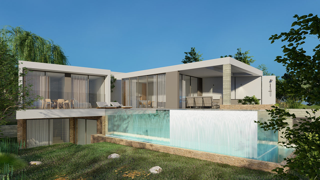 ЖК Verna Homes в Арму, Пафос, Кипр № 5739