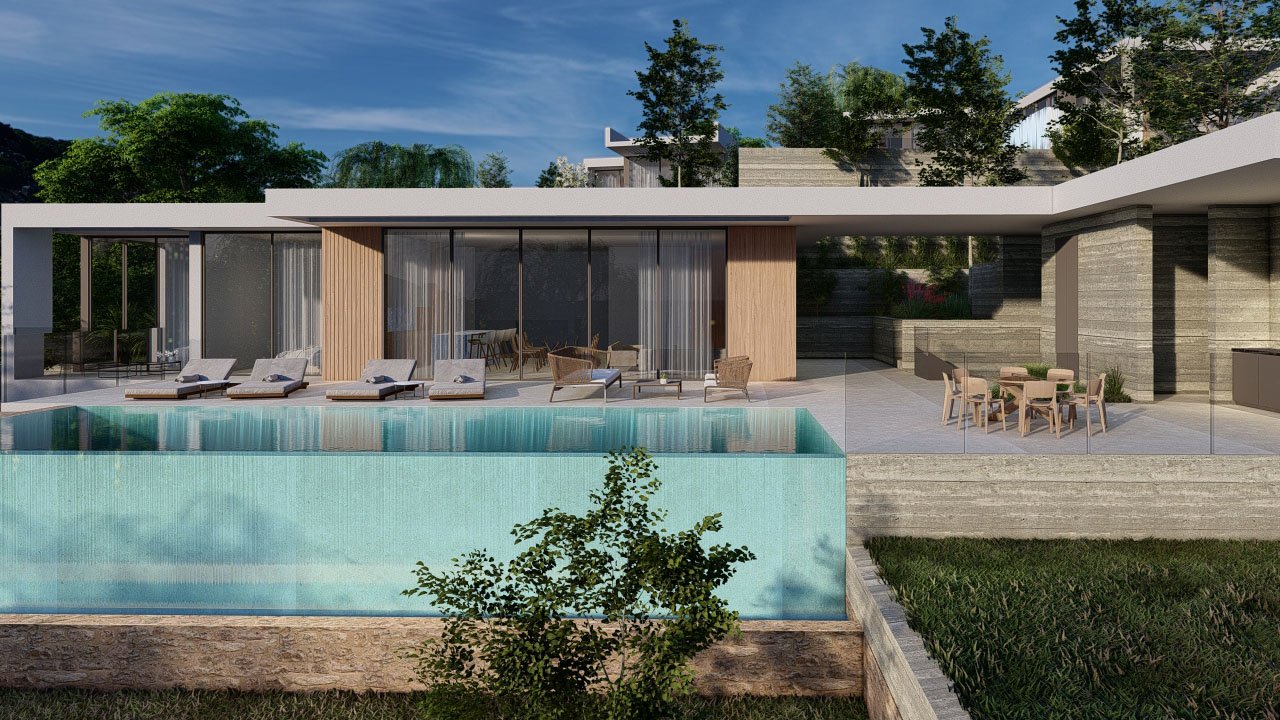 ЖК Verna Homes в Арму, Пафос, Кипр № 5739