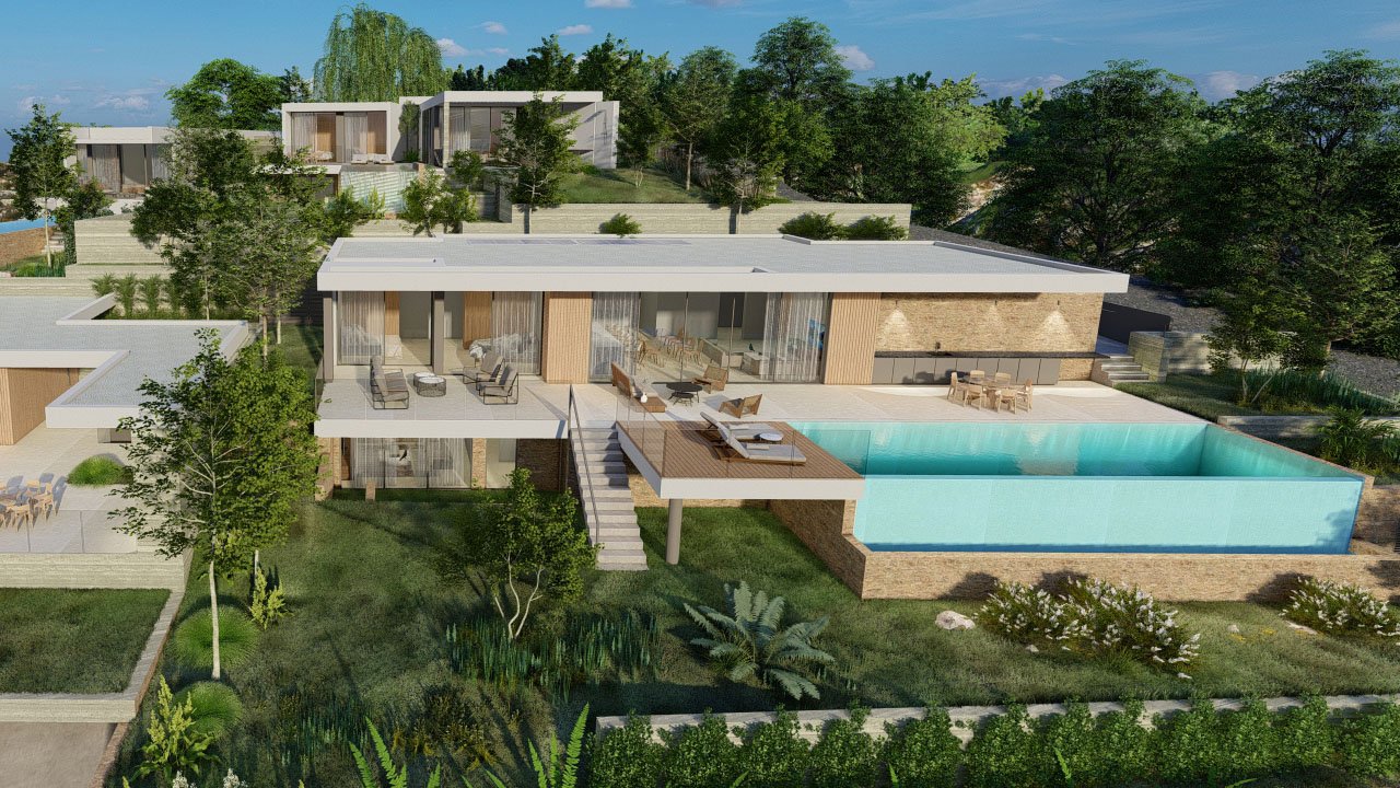 ЖК Verna Homes в Арму, Пафос, Кипр № 5739