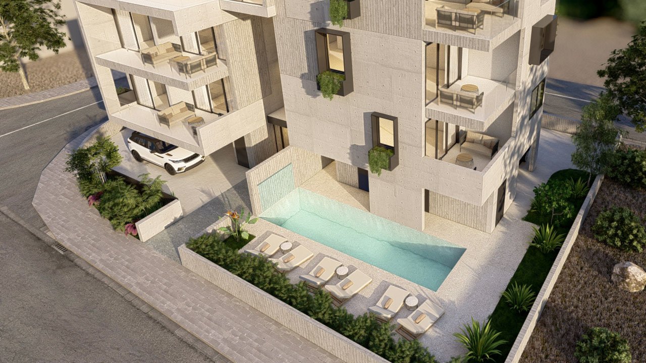 Carya Park in Paphos, Cyprus No. 5735