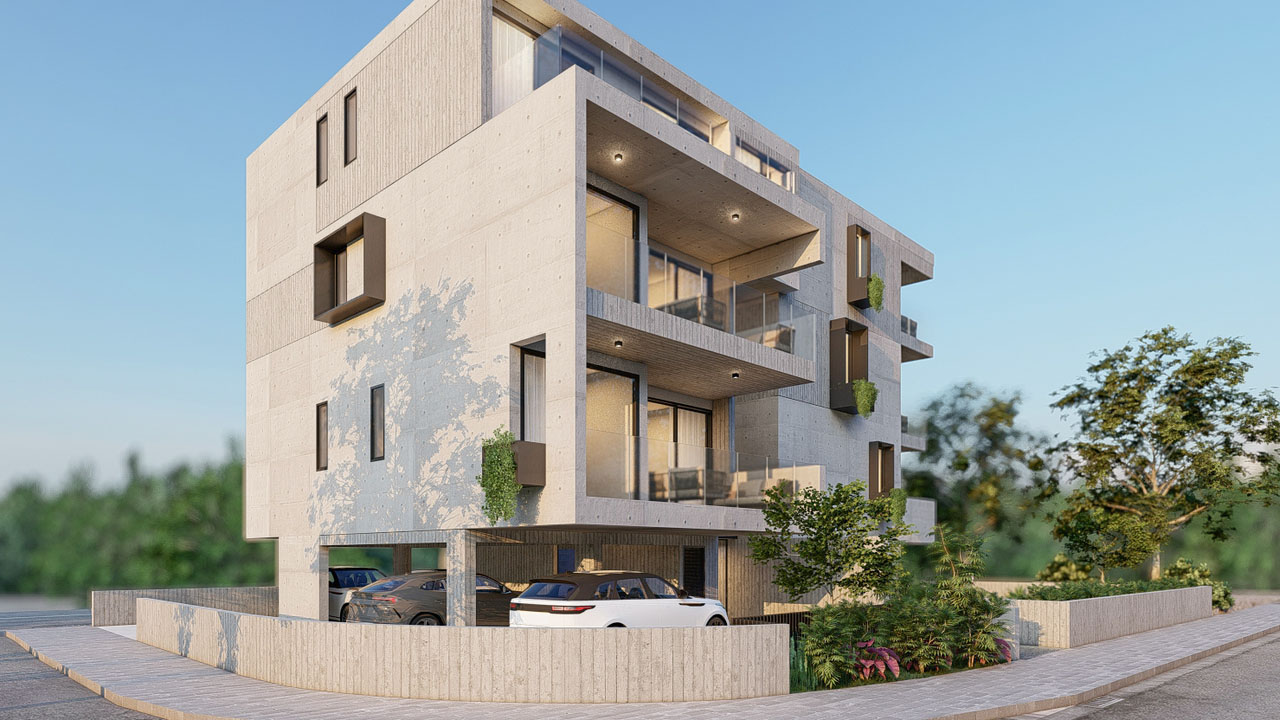Carya Park in Paphos, Cyprus No. 5735