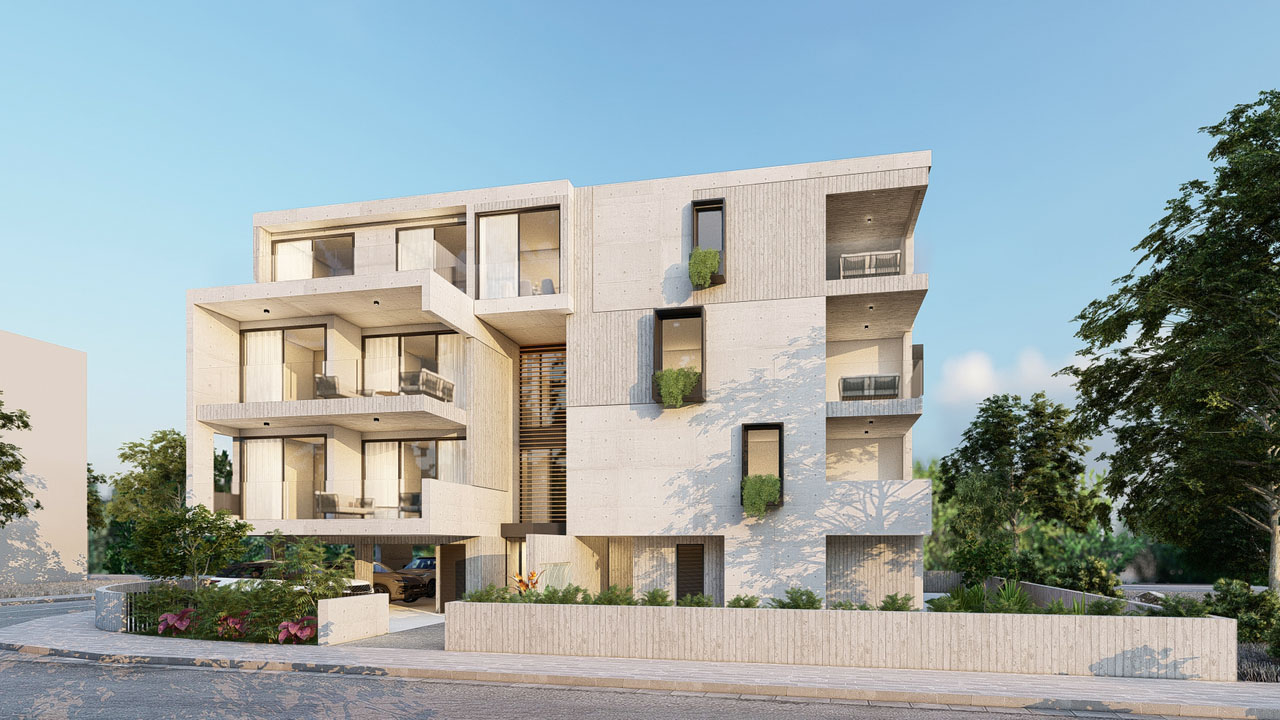 Carya Park in Paphos, Cyprus No. 5735