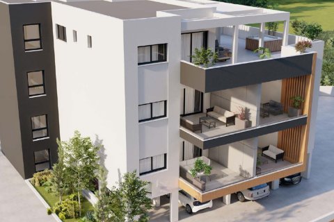 2 bedrooms Penthouse in Limassol, Cyprus No. 30161