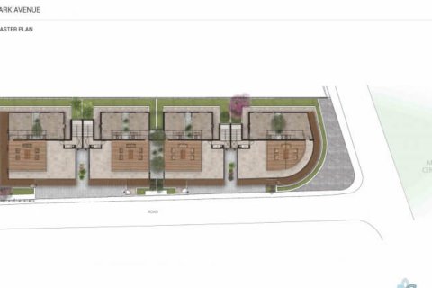 3 bedrooms Townhouse in Paphos, Cyprus No. 30159