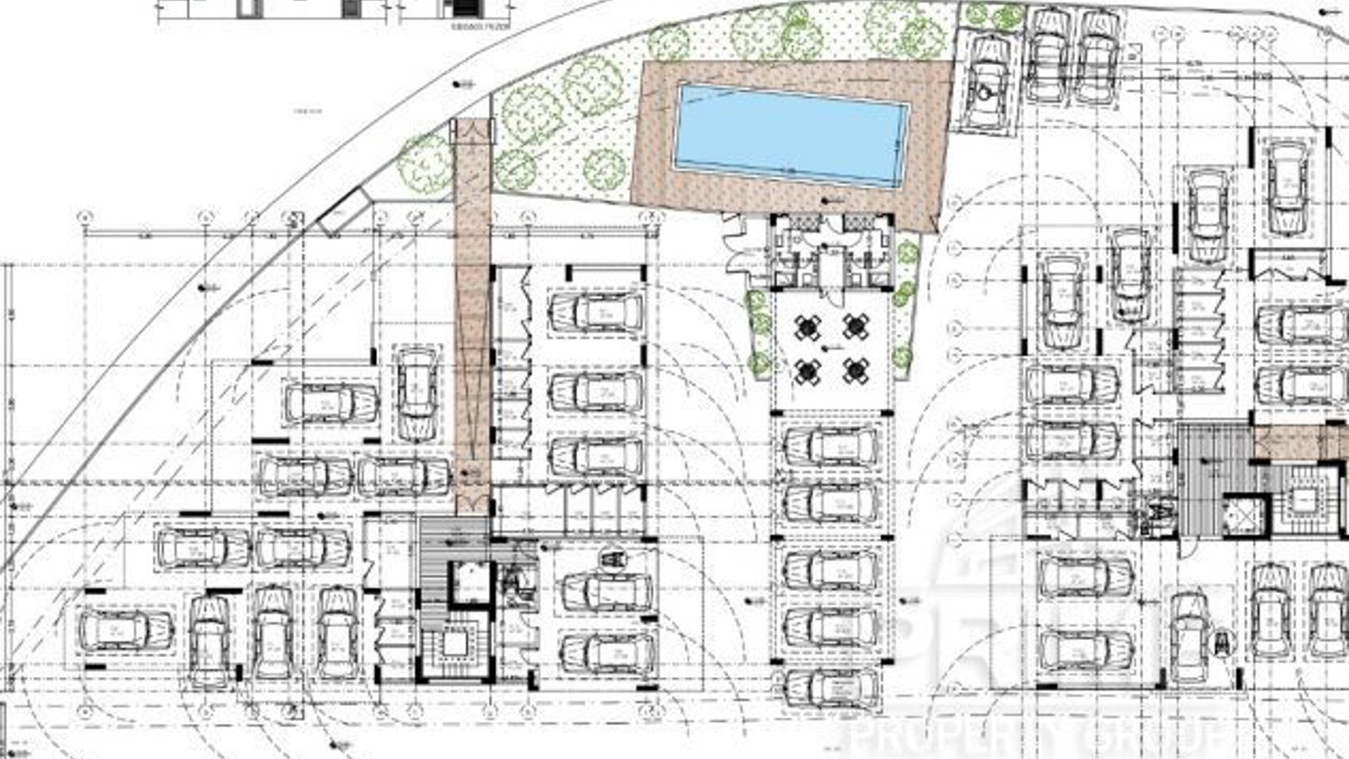3 bedrooms Penthouse in Agios Athanasios, Limassol, Cyprus No. 30160