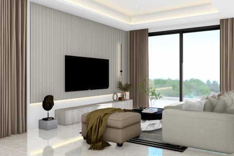3 bedrooms Penthouse in Agios Athanasios, Limassol, Cyprus No. 30160