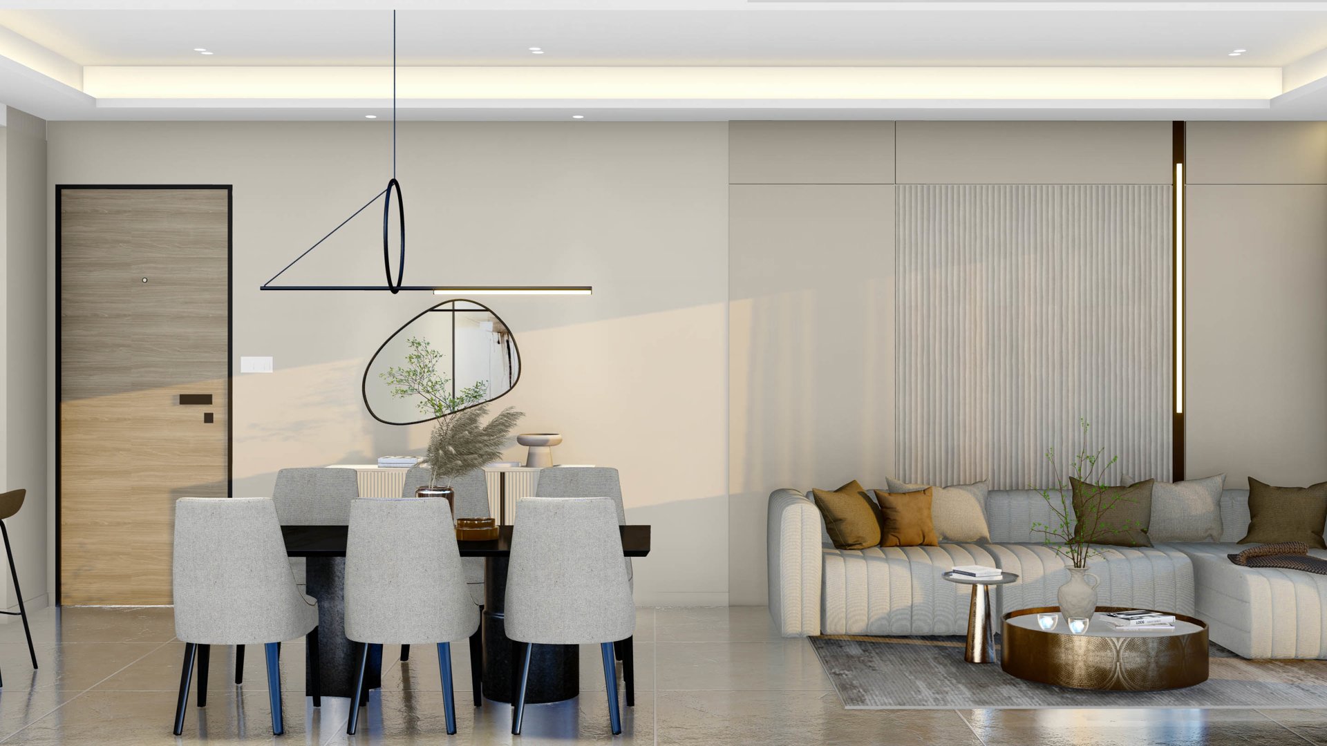 3 bedrooms Penthouse in Agios Athanasios, Limassol, Cyprus No. 30160
