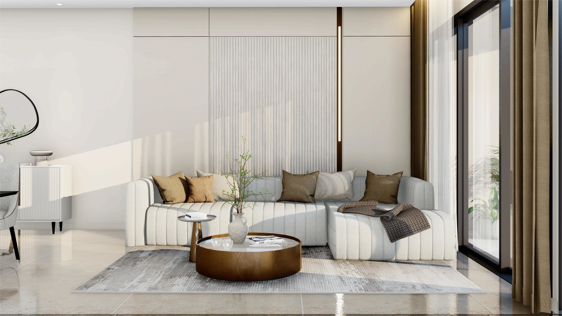 3 bedrooms Penthouse in Agios Athanasios, Limassol, Cyprus No. 30160