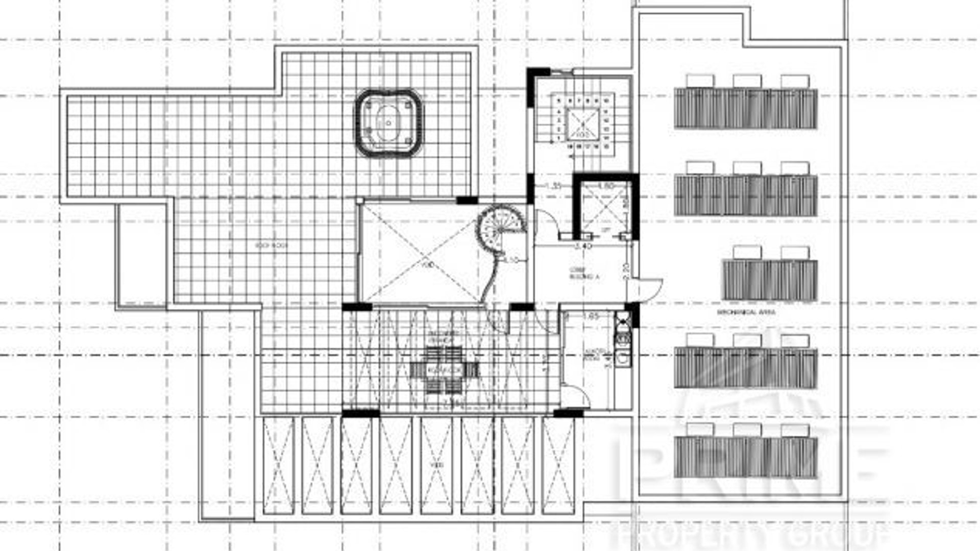 3 bedrooms Penthouse in Agios Athanasios, Limassol, Cyprus No. 30160
