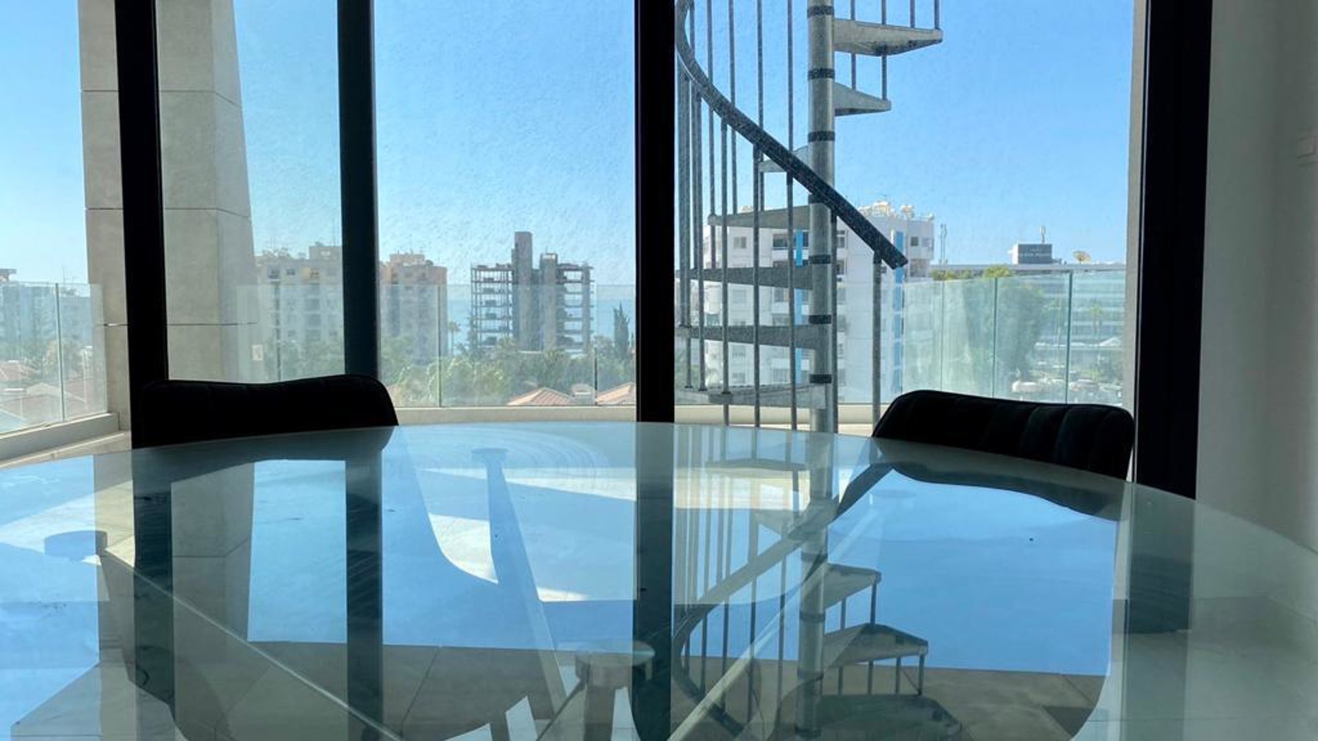 2 bedrooms Penthouse in Potamos tis Germasogeias, Germasogeia, Limassol, Cyprus No. 30157