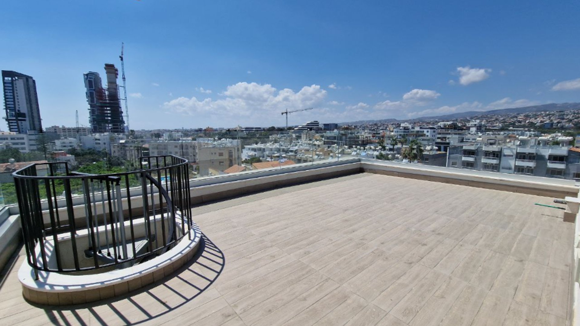 2 bedrooms Penthouse in Potamos tis Germasogeias, Germasogeia, Limassol, Cyprus No. 30157