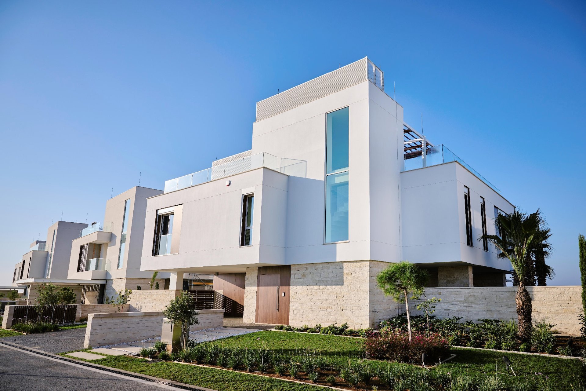 3 bedrooms Villa in Ayia Napa, Ammochostos, Cyprus No. 36184