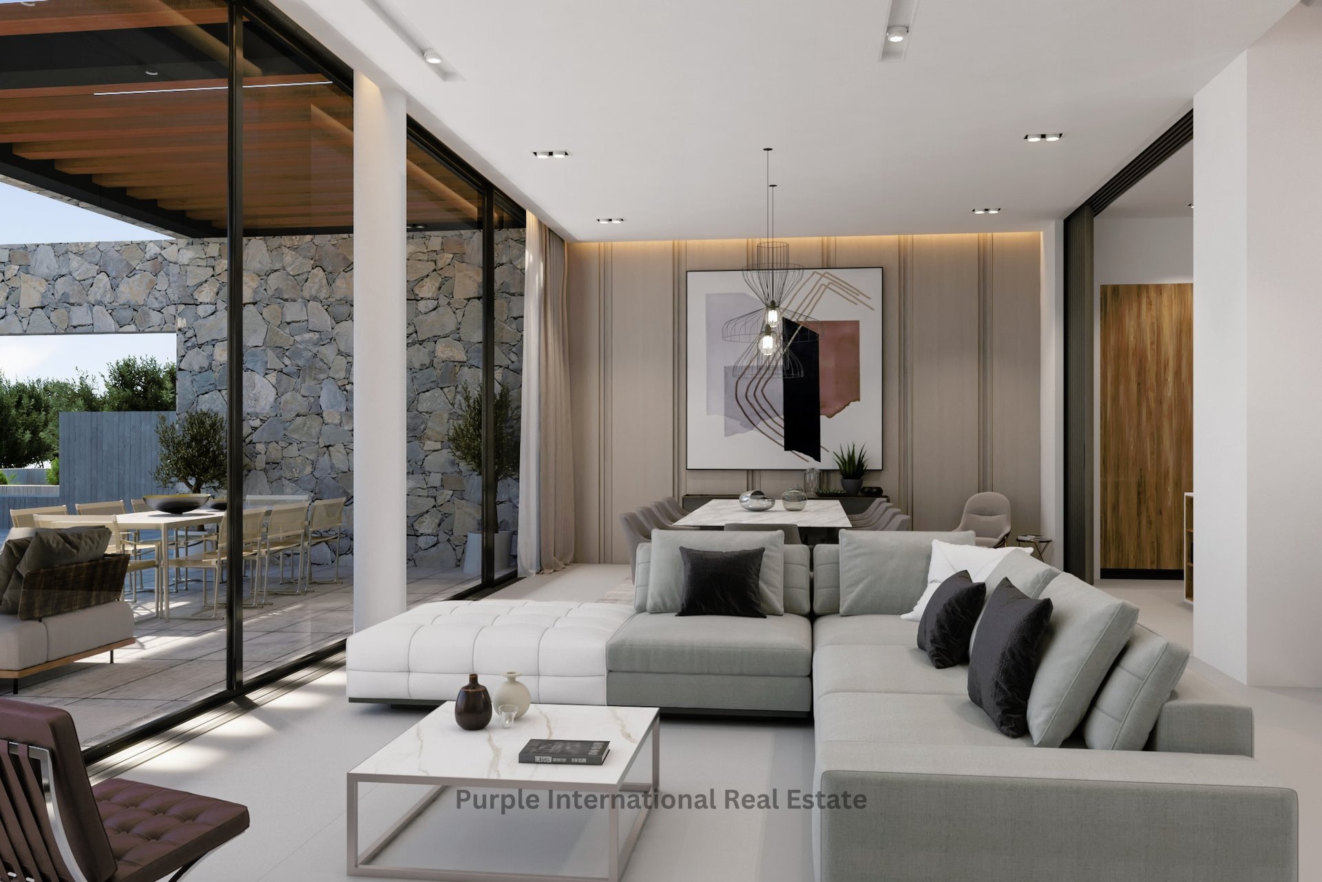 4 dormitorios Villa en Ayia Napa, Ammochostos, Chipre No. 36185