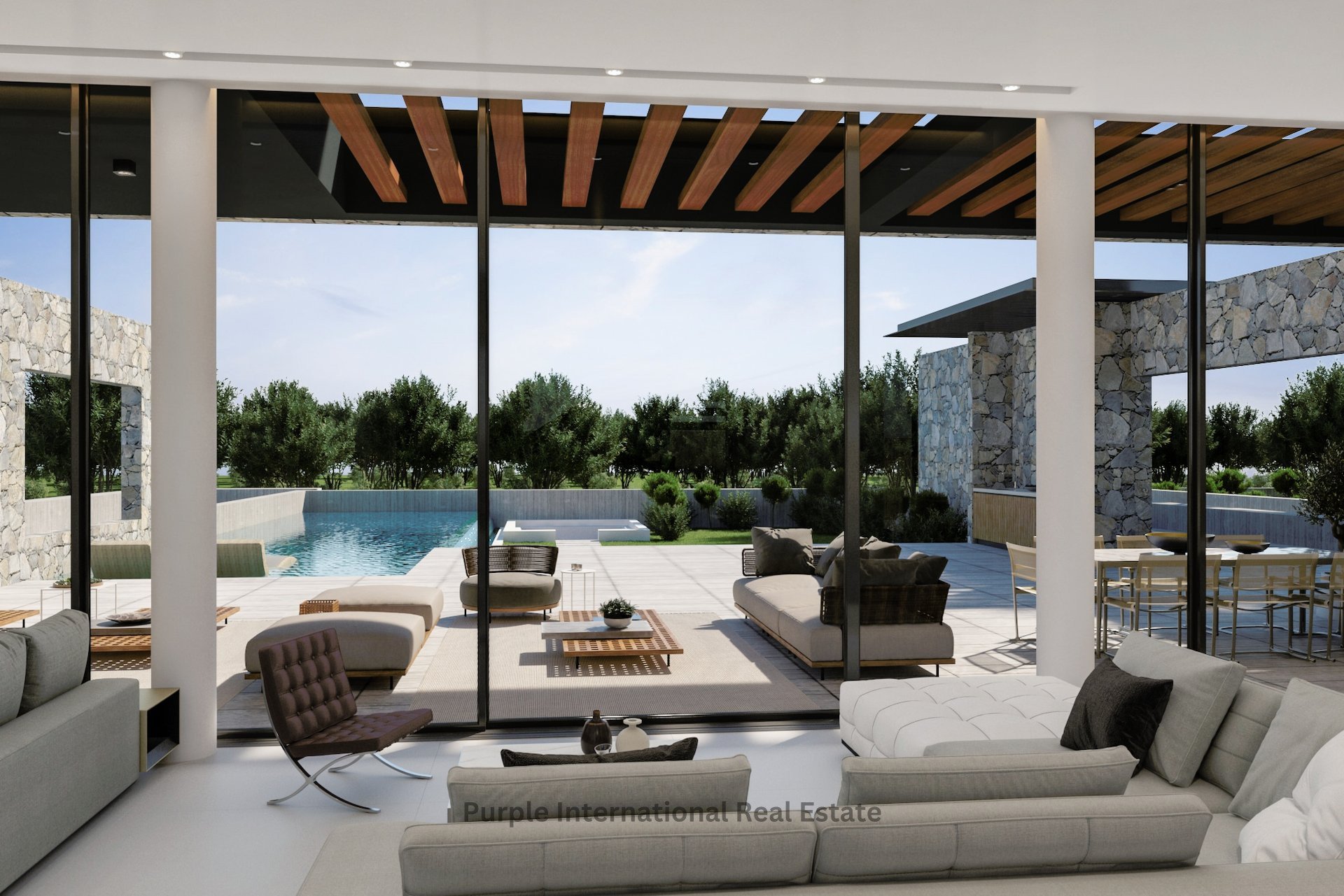 4 dormitorios Villa en Ayia Napa, Ammochostos, Chipre No. 36185