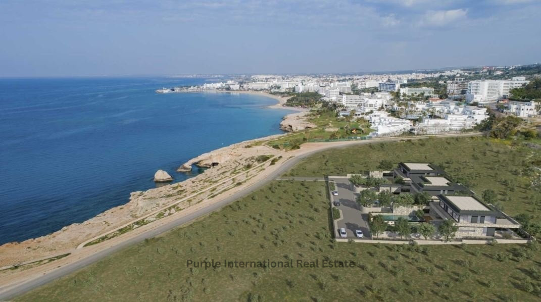 4 dormitorios Villa en Ayia Napa, Ammochostos, Chipre No. 36185