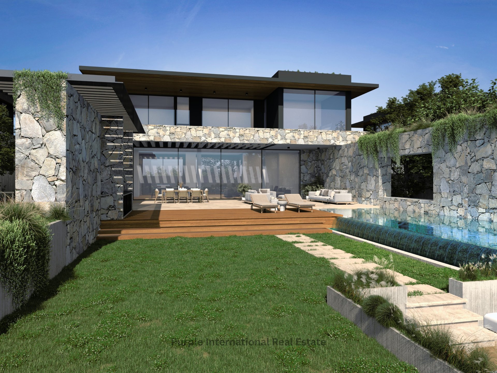 4 dormitorios Villa en Ayia Napa, Ammochostos, Chipre No. 36185