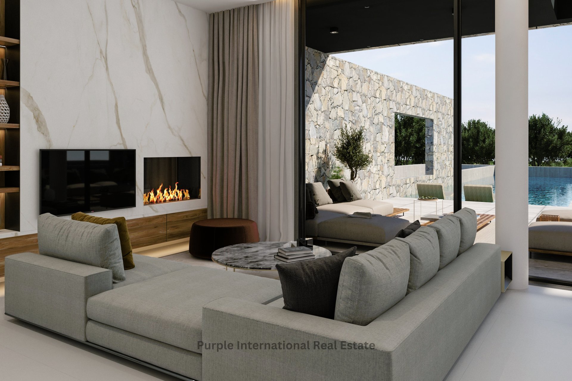 4 dormitorios Villa en Ayia Napa, Ammochostos, Chipre No. 36185