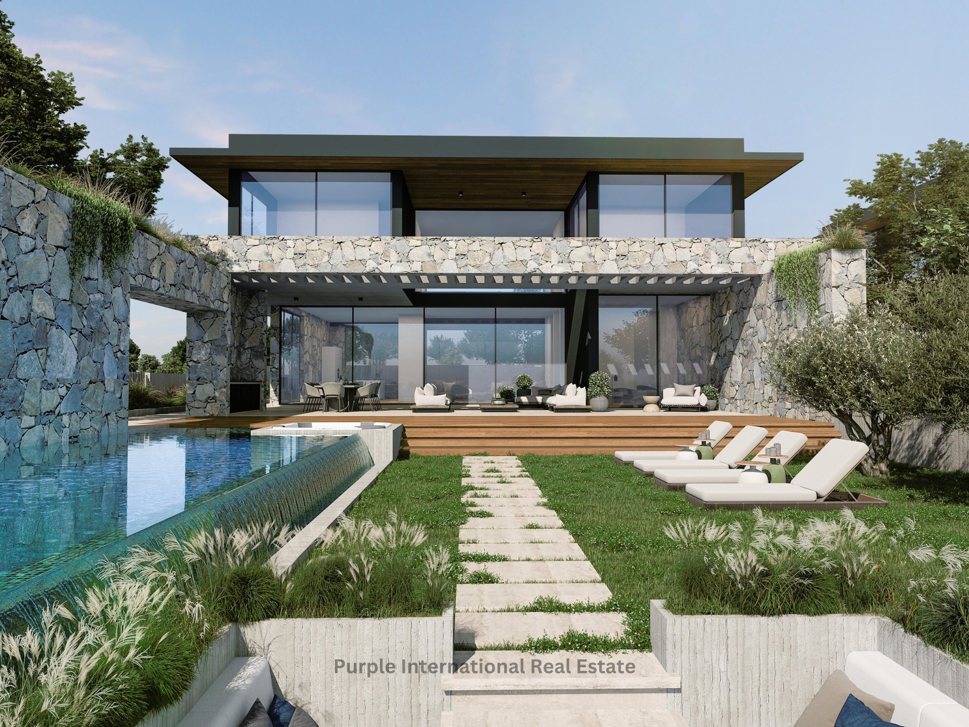 4 dormitorios Villa en Ayia Napa, Ammochostos, Chipre No. 36185