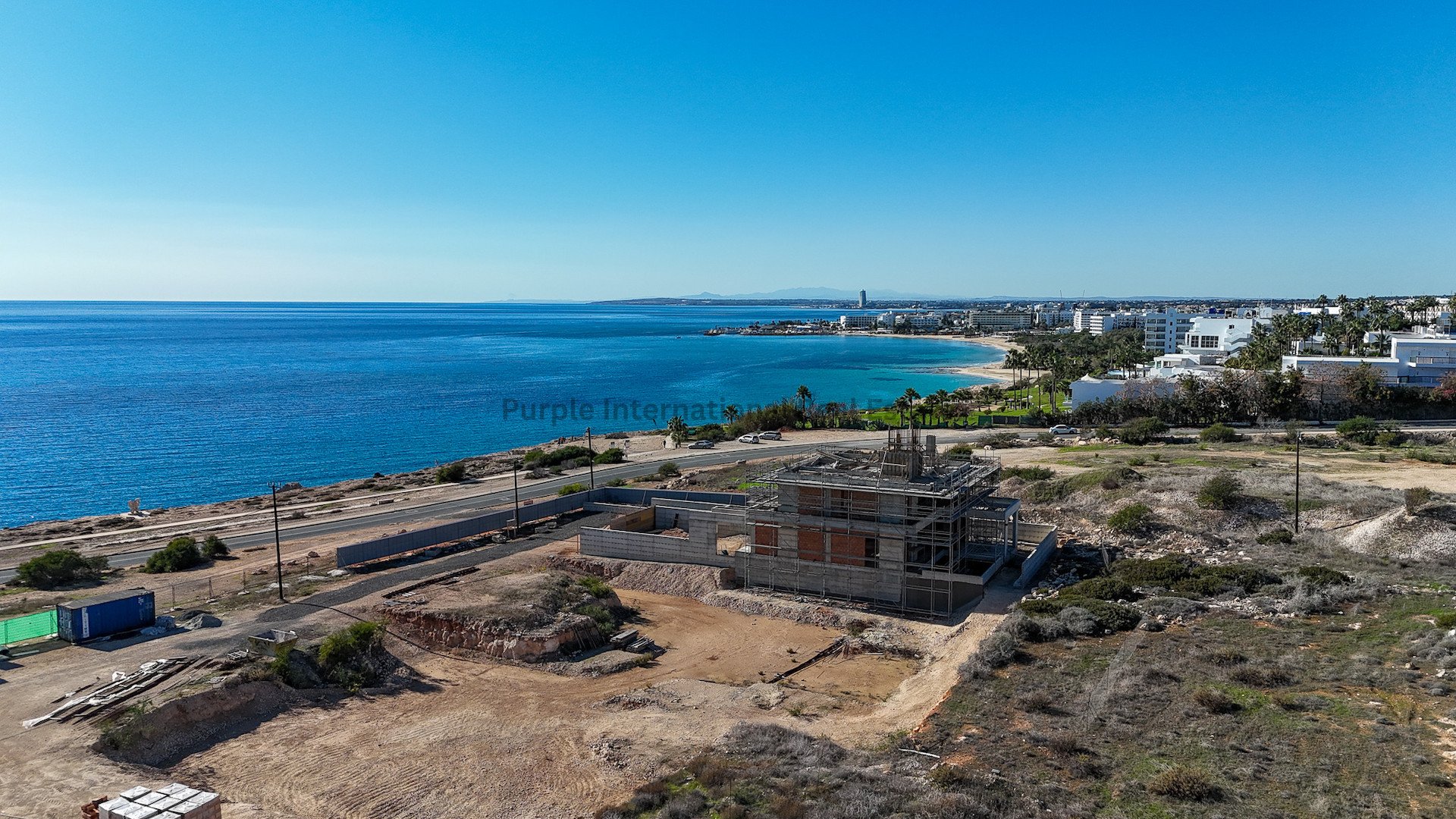 4 dormitorios Villa en Ayia Napa, Ammochostos, Chipre No. 36185